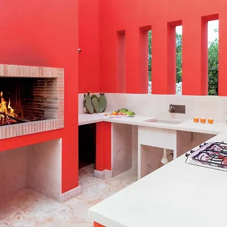 Fogliarella Sleeps 6 Air Con Wifi