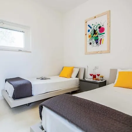 Fogliarella Sleeps 6 Air Con Wifi Villa Cisternino